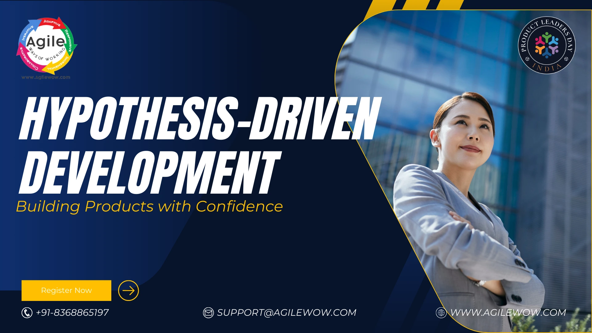 Hypothesis driven development